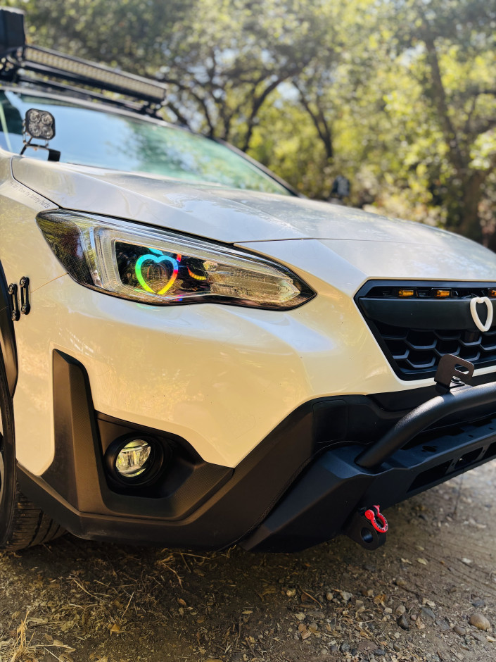 Danielle A's 2021 Crosstrek Limited