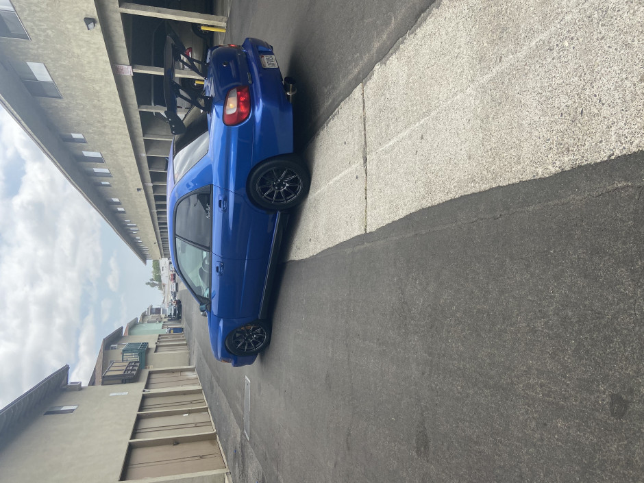Clarence A's 2002 Impreza WRX