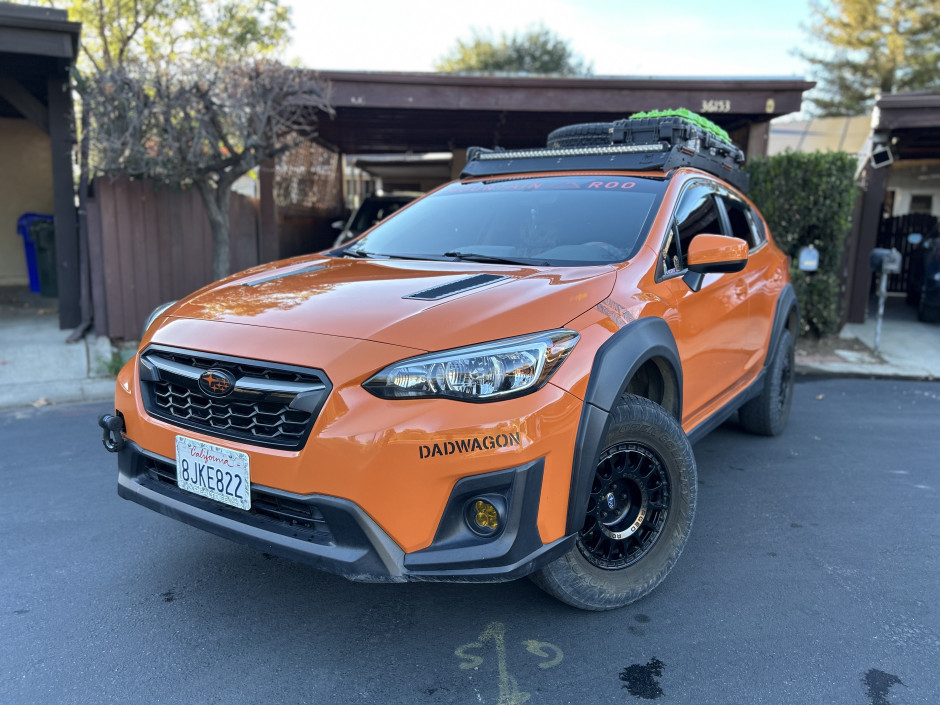 Blake B's 2019 Crosstrek Premium 2.0i