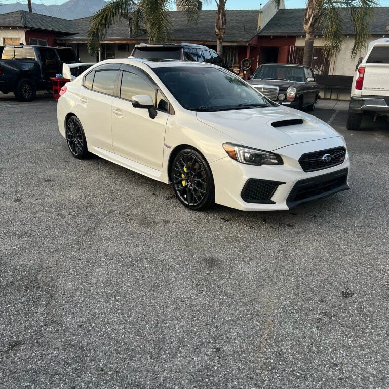 Diontray R's 2019 WRX STI Limited