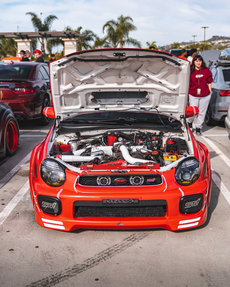 Jay P's 2002 Impreza WRX WRX