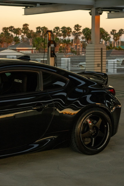 Nicholas M's 2022 BRZ Premium