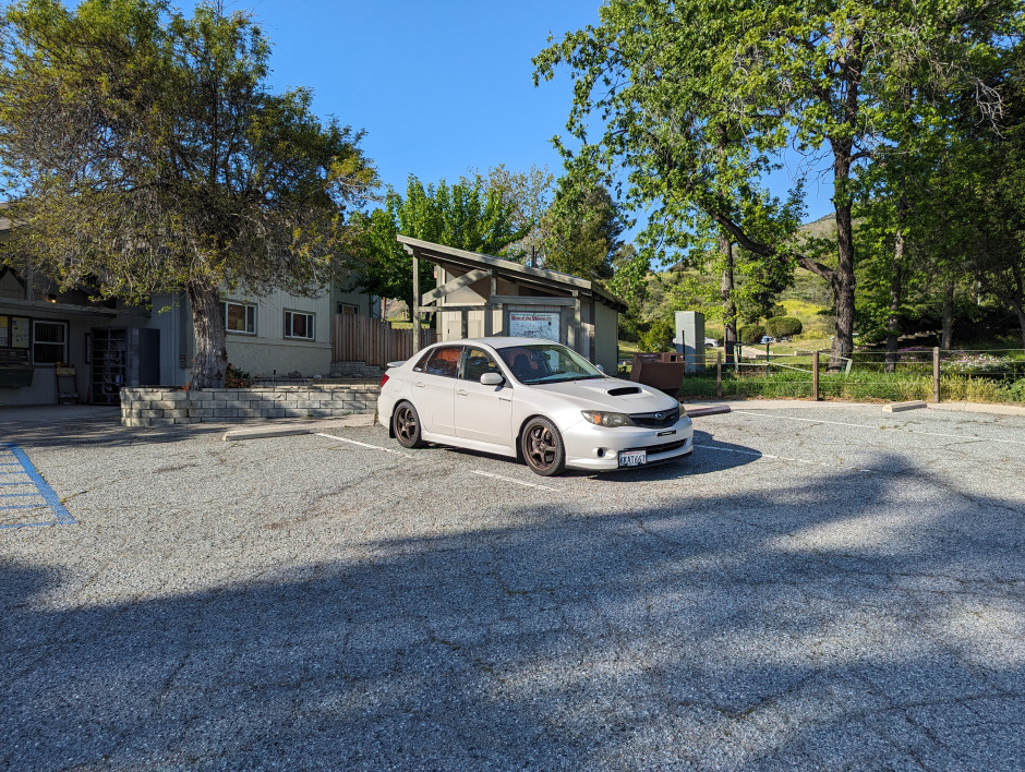 Nathan P's 2010 Impreza WRX Limited