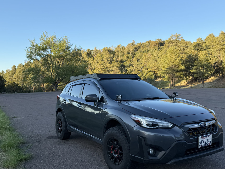 Teresa D's 2023 Crosstrek Limited