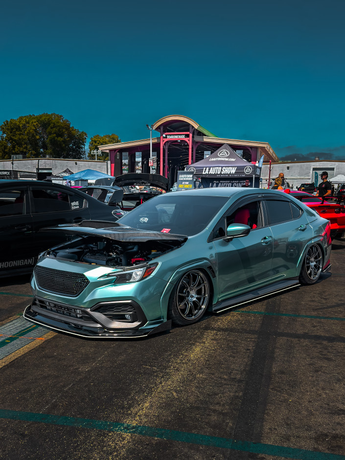 Art E's 2023 WRX Limited
