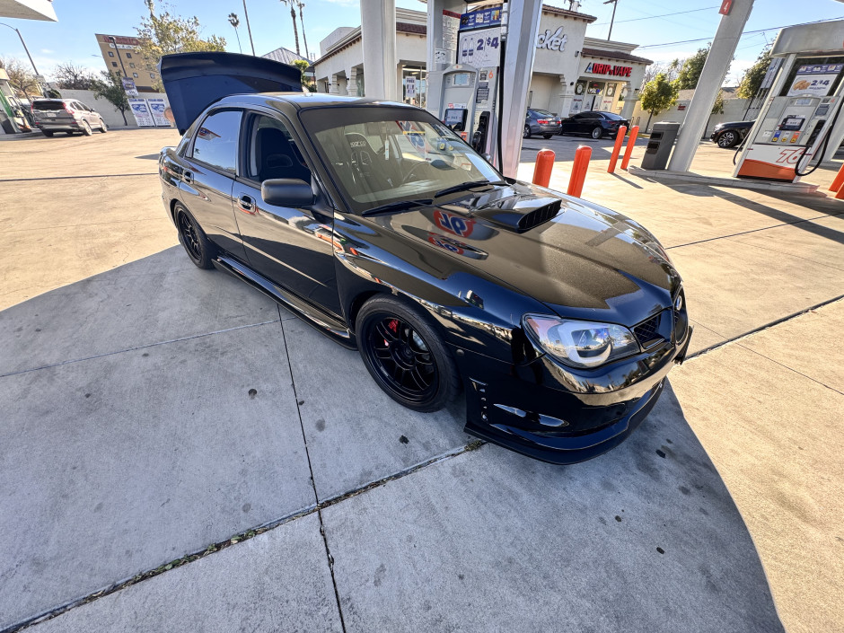 Billy S's 2006 Impreza WRX Limited