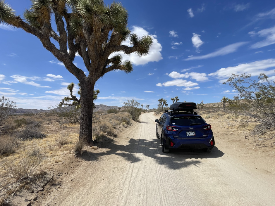 Anthony S's 2024 Crosstrek Premium