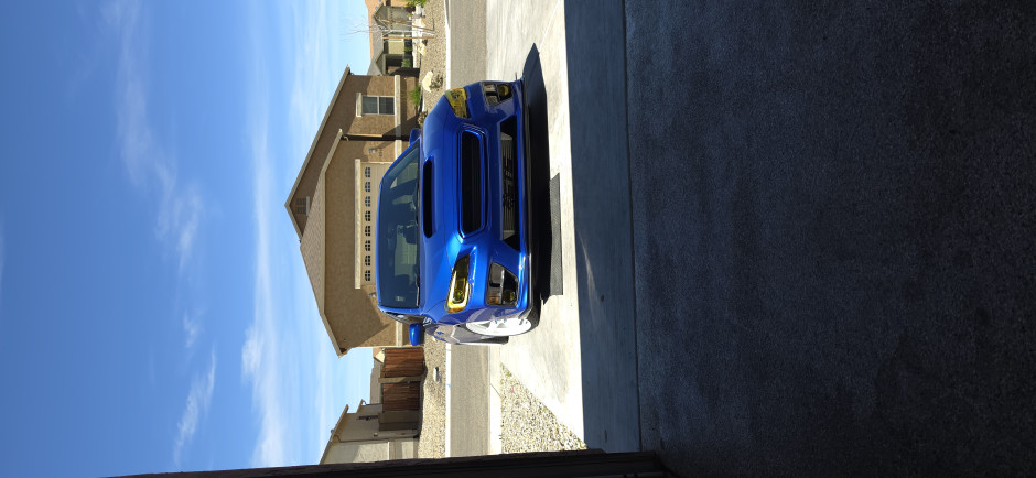 Kevin G's 2015 WRX Limited