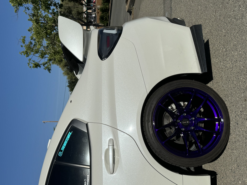 Devon S's 2021 WRX Premium