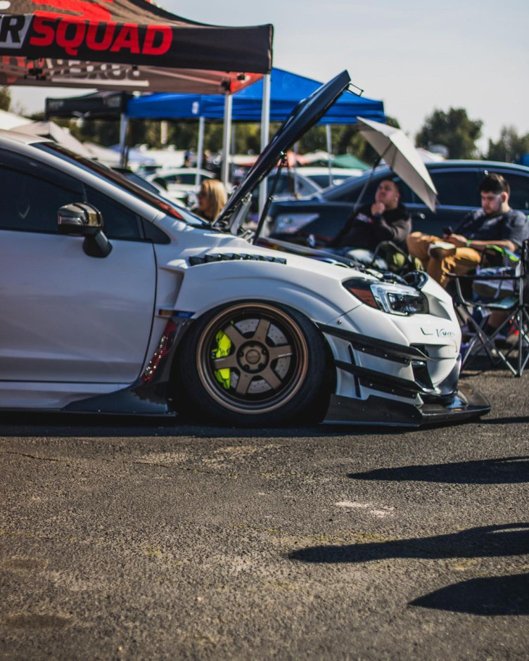 Carlos Roa's 2020 WRX STI