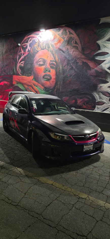 Erin C's 2013 Impreza WRX Premium Linited