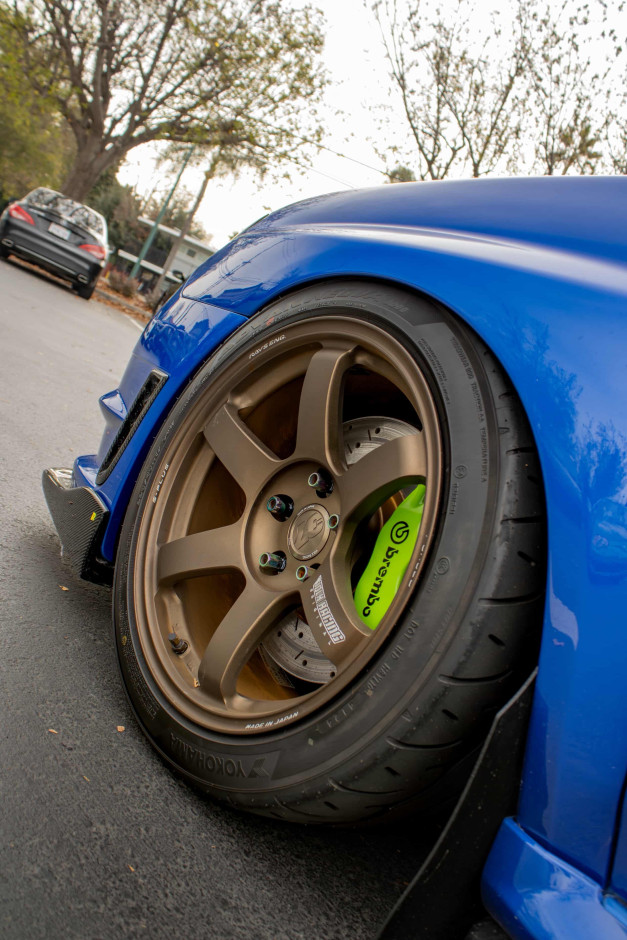 Orlando  P's 2006 Impreza WRX STI
