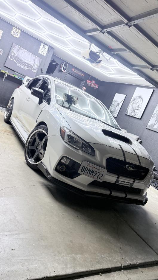 Enrique Q's 2017 WRX STI