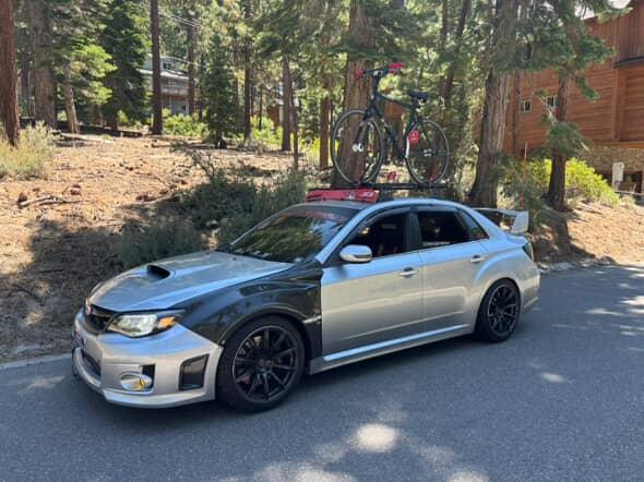 Frank R's 2013 Impreza WRX STI
