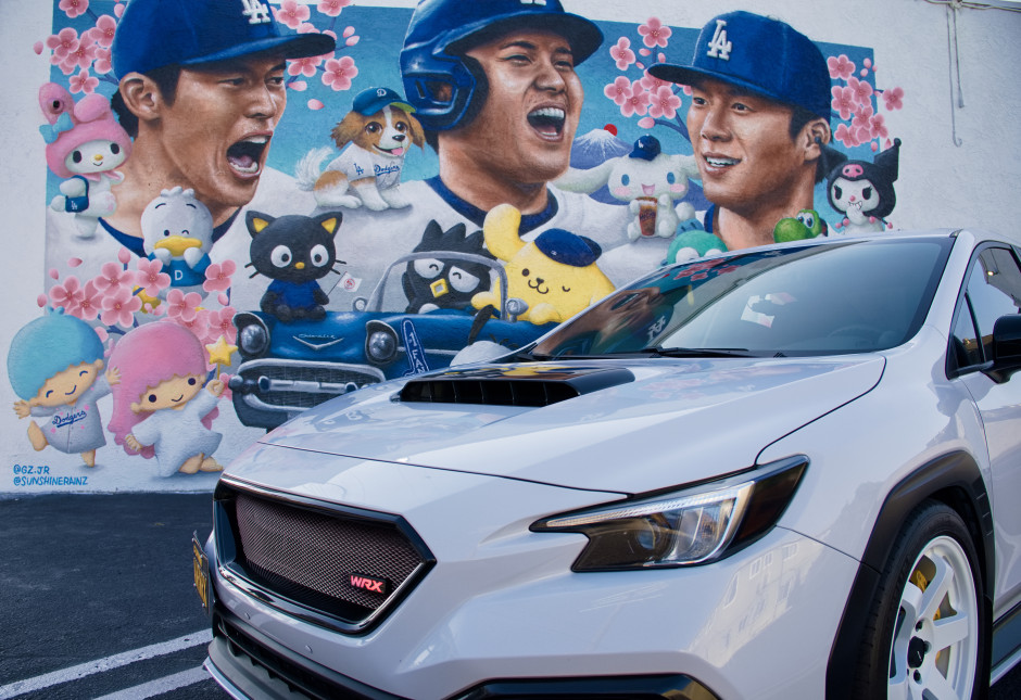 John M's 2022 WRX Premium