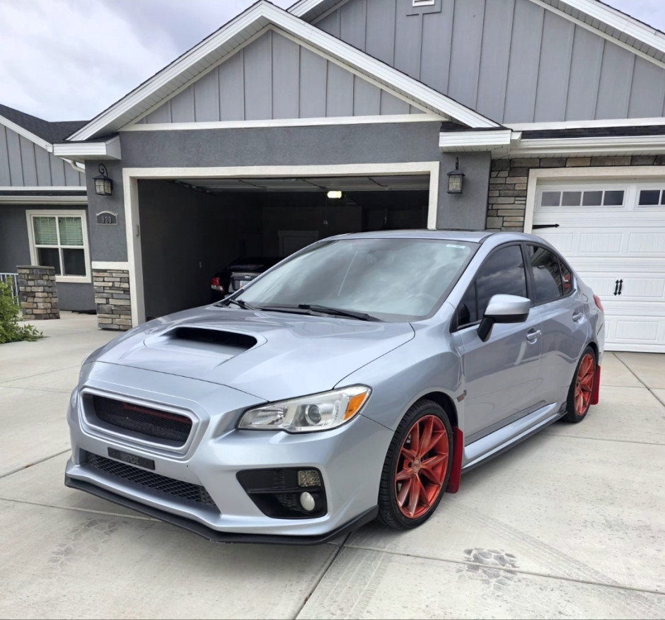 Mason S's 2017 WRX Premium