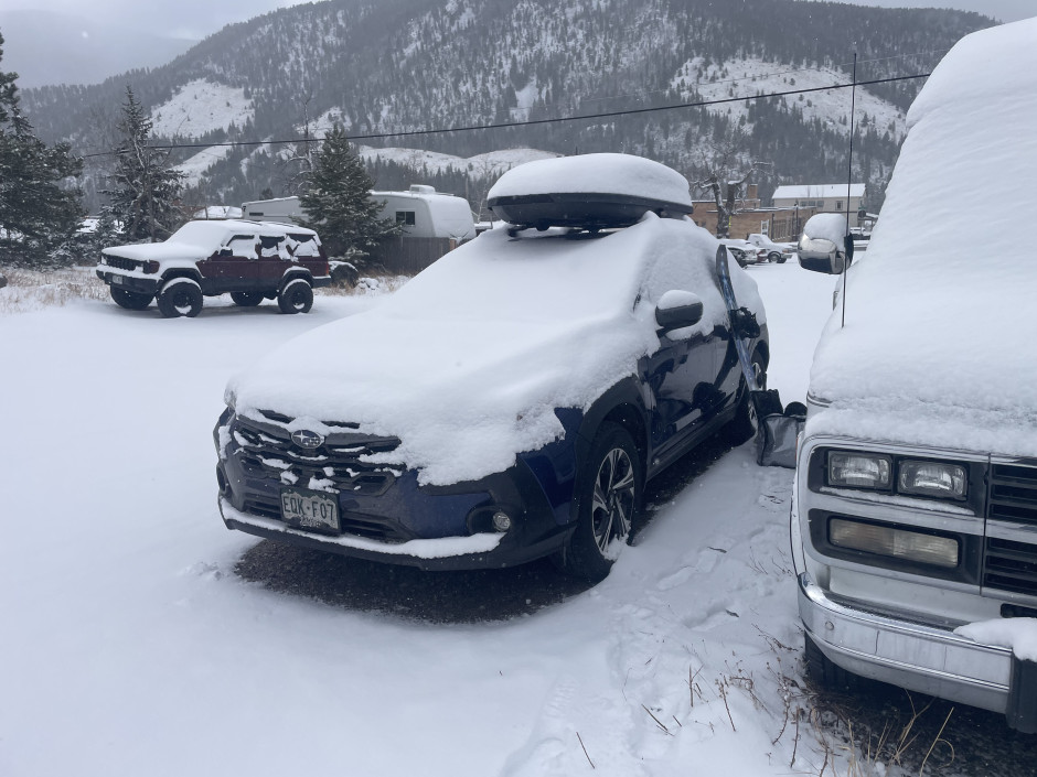Anthony S's 2024 Crosstrek Premium