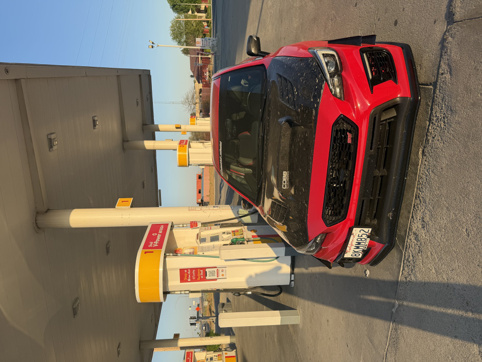 Rafael  C's 2019 WRX STI