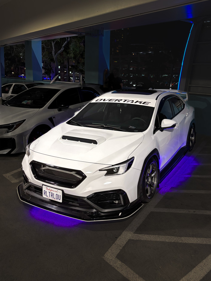 Louis Gomez's 2023 WRX Limited 2023 WRX Limited