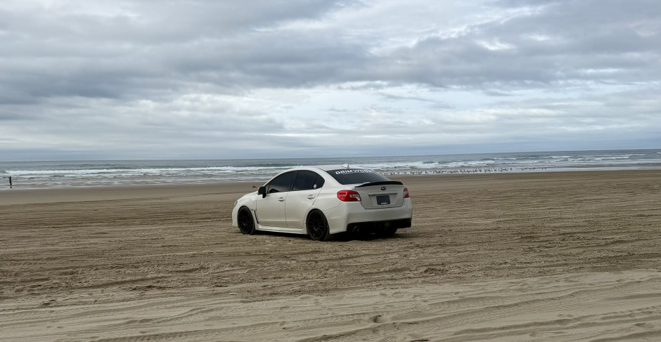 Sean T's 2016 WRX STI