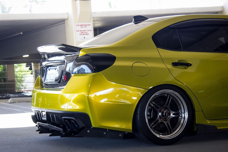 Luis Omar Noguez's 2020 WRX Premium