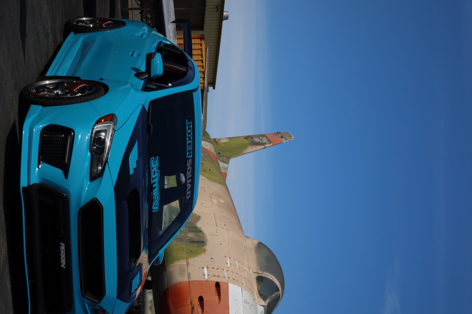 Bryan Tornero's 2018 WRX STI