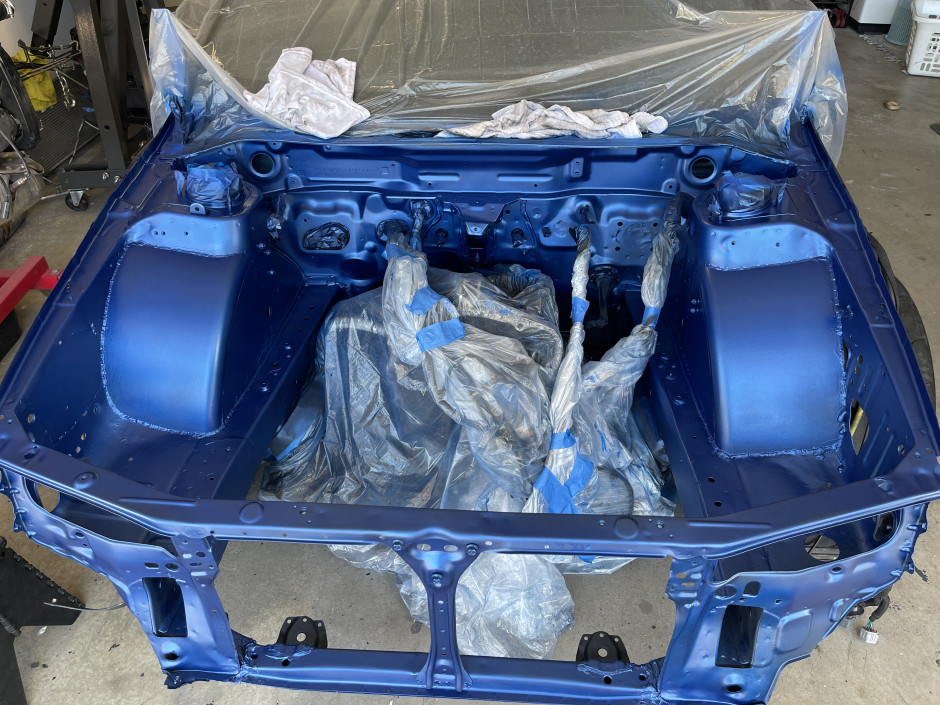 Bobby L's 2001 Impreza 2.5RS