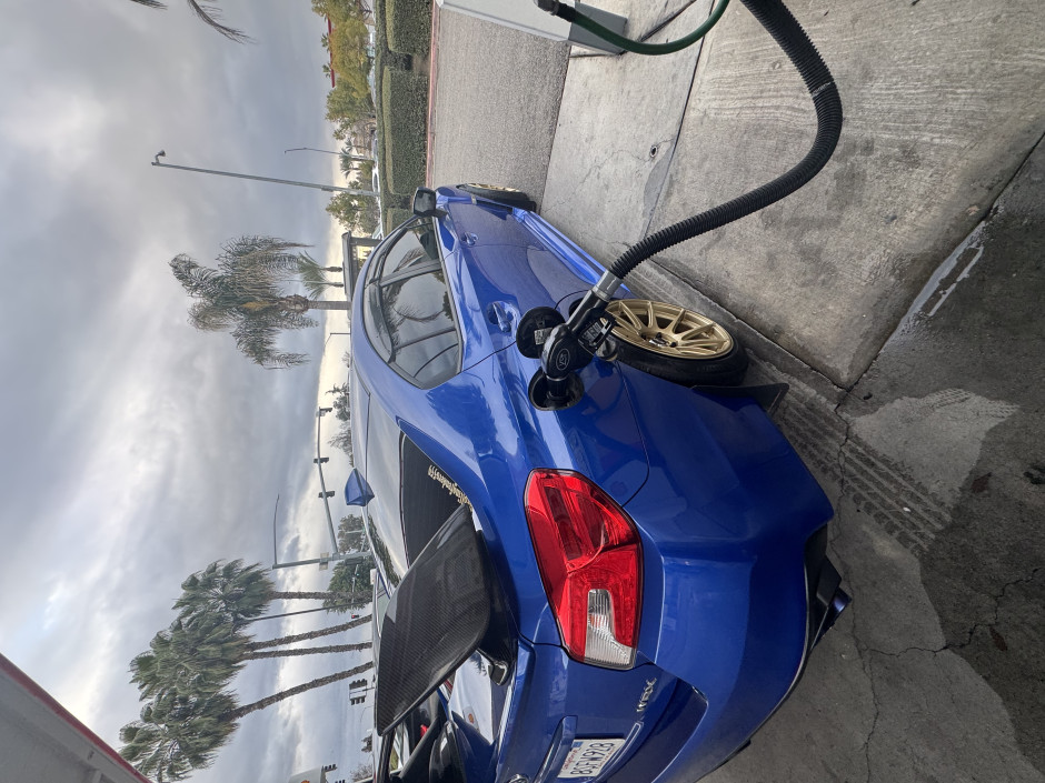 Anthony Fuentes's 2019 WRX Premium
