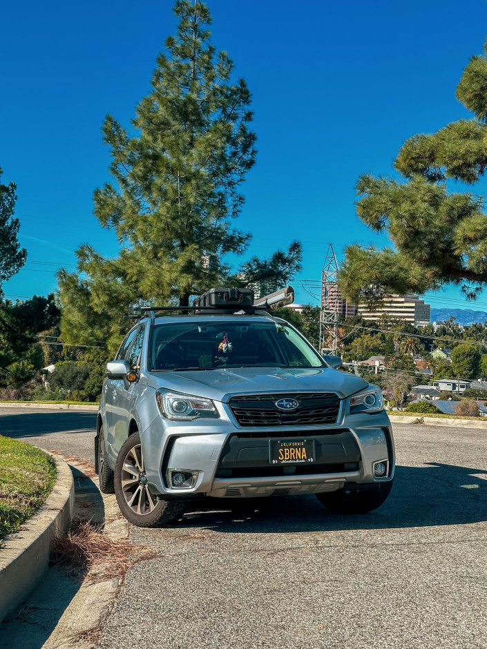 Kenneth K's 2017 Forester Touring XT