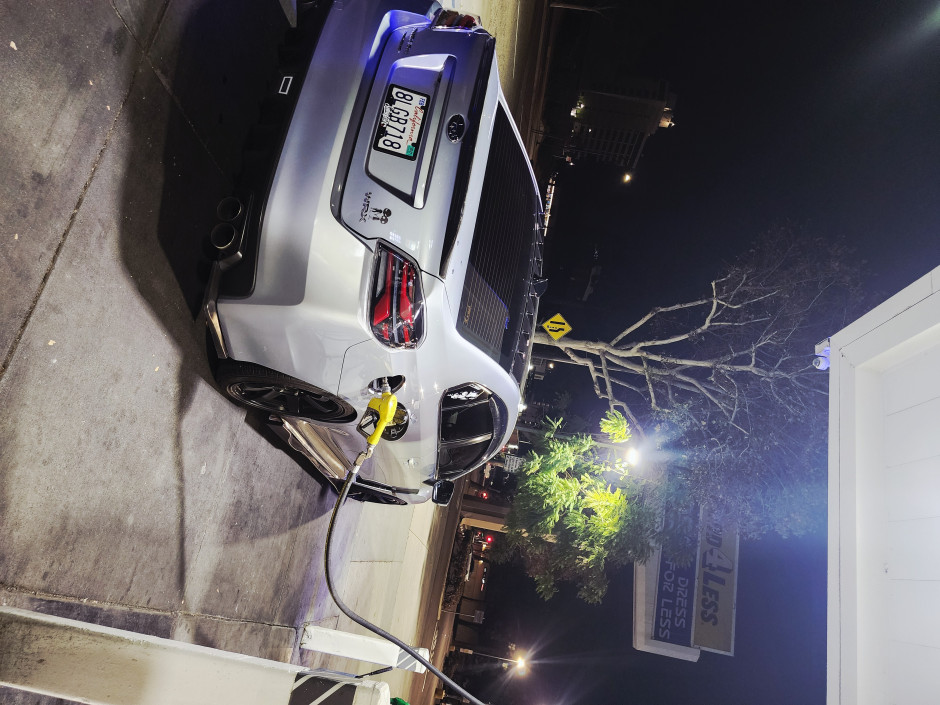 Homer  C's 2016 WRX Premium