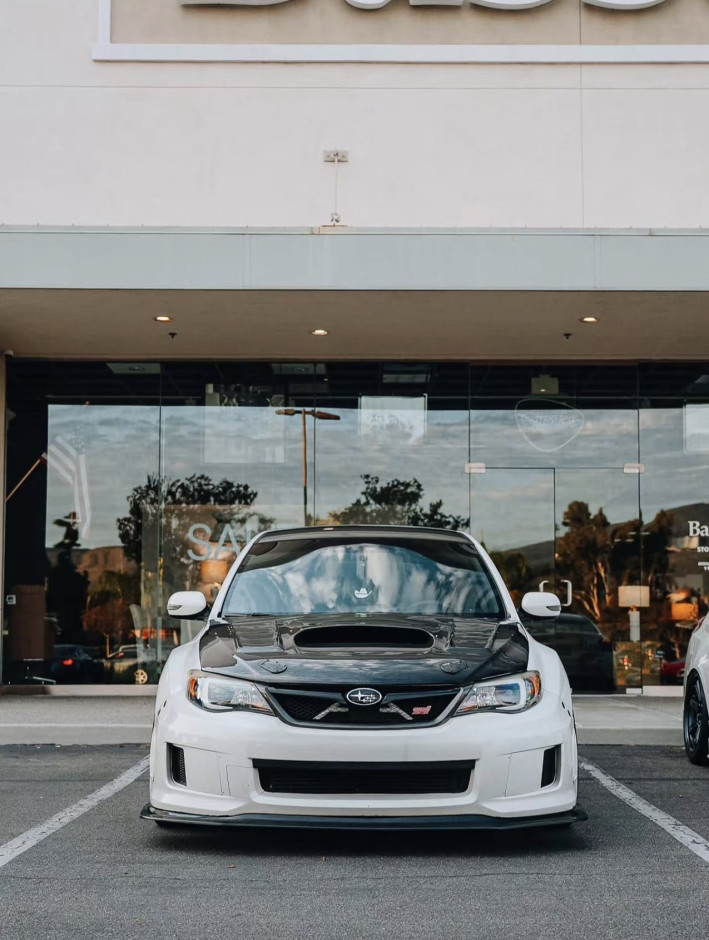 Alan R's 2011 Impreza WRX STI 2.5