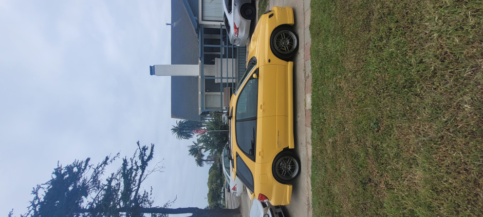 Charles K's 2003 Impreza WRX Wagon (Sonic Yellow)
