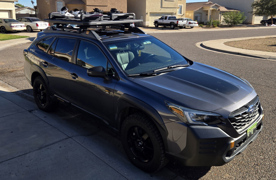 Jason J's 2022 Outback Wilderness