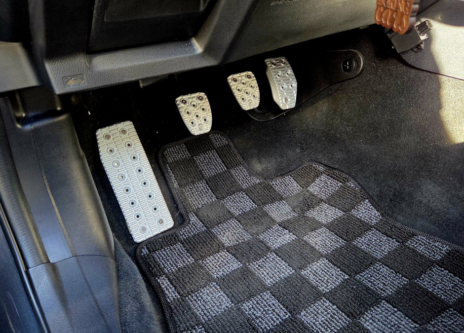Kenneth H's 2022 WRX Limited