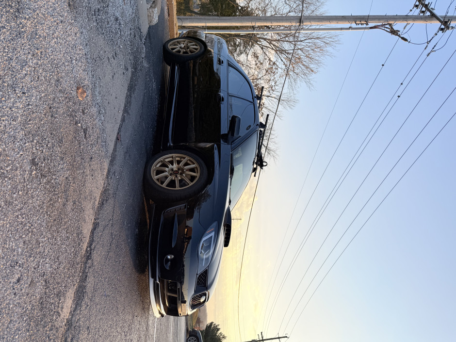 Mark Schomaker's 2006 Impreza WRX Limited