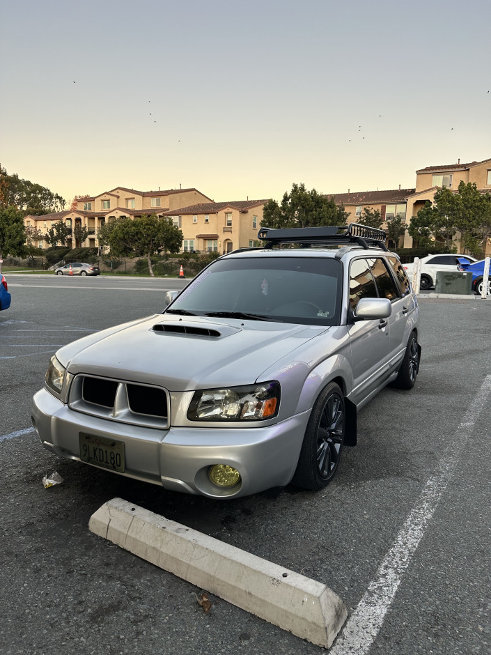 Juan F's 2003 Forester X