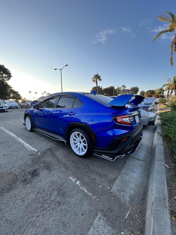 Mauricio H's 2022 Other WRX Limited