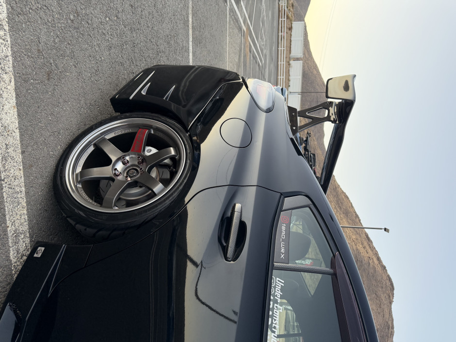 Edgar  Moreno 's 2016 WRX Premium
