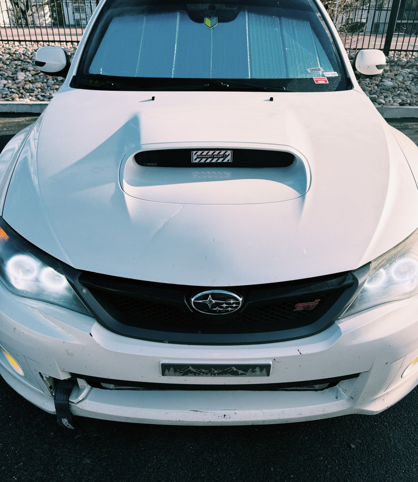 casey N's 2009 Impreza WRX STI