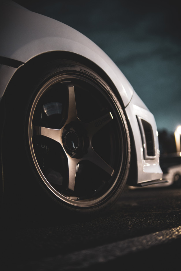 Dereck P's 2011 Impreza WRX STI swapped