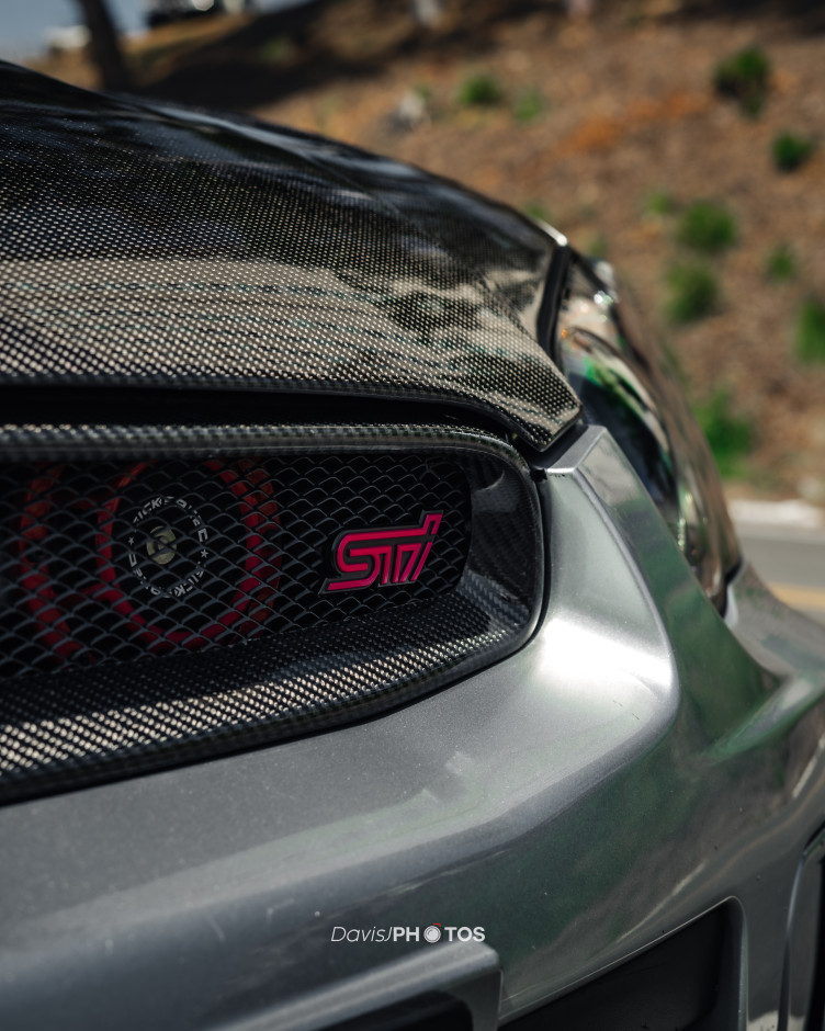 Carlos S's 2005 Impreza WRX STI 2.5