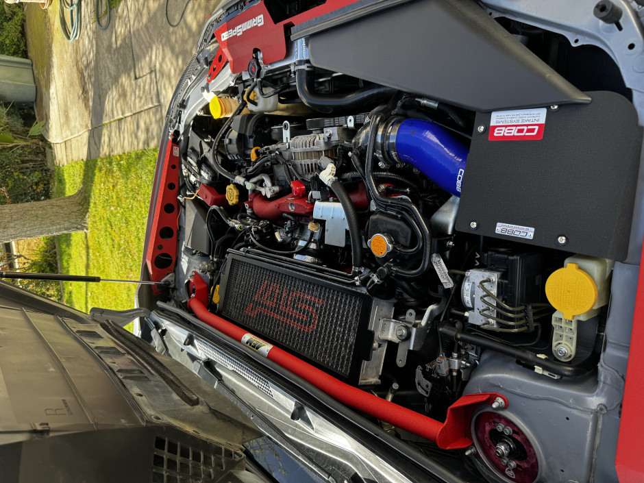 Joseph Salinas's 2015 WRX STI Limited
