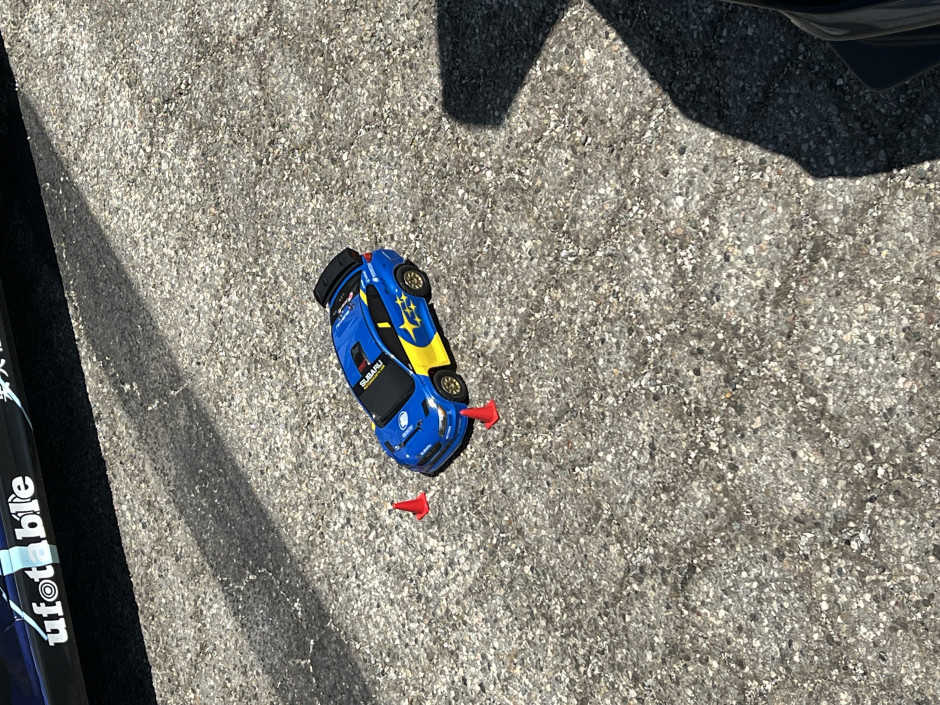 Nikolas J's 2020 WRX STI Vermont Sports Car Graphics