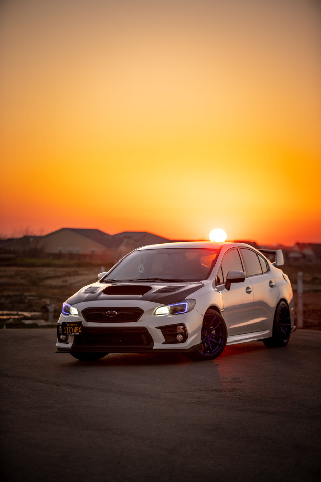 Devon S's 2021 WRX Premium
