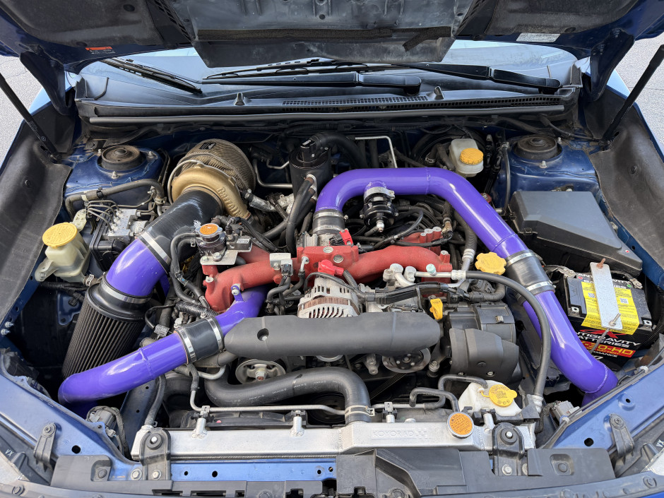 Vladyslav  N's 2020 WRX STI Limited