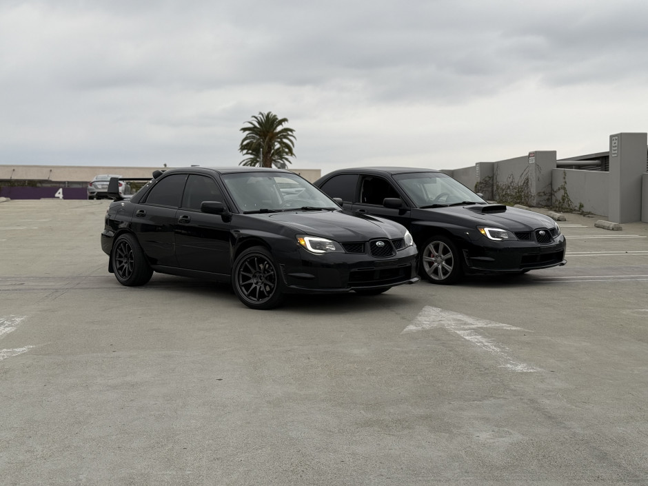 Pablo G's 2006 Impreza 2.5i
