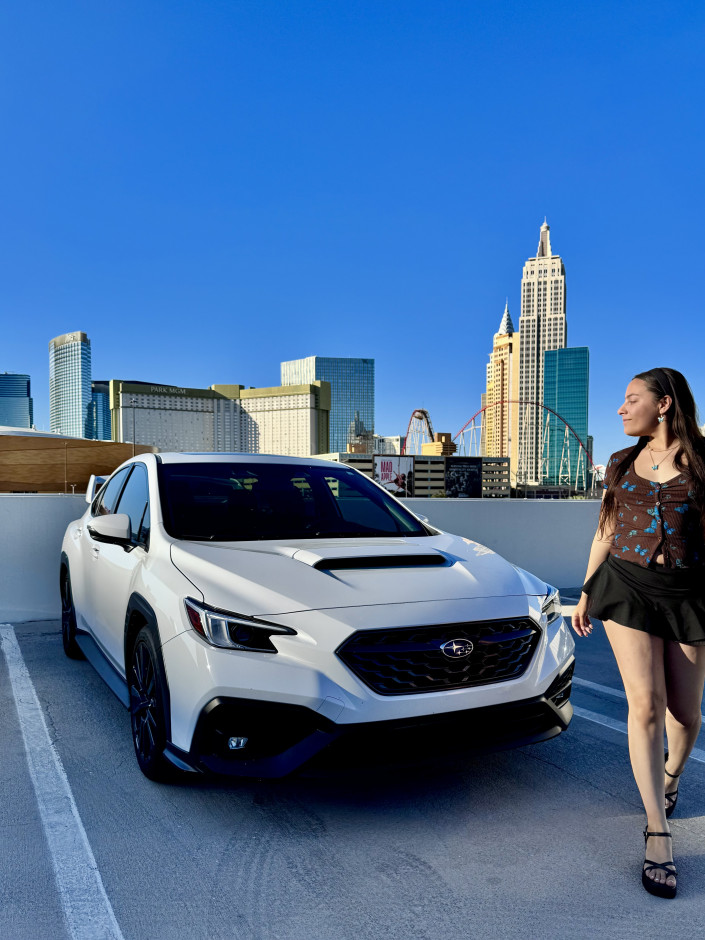 Priya S's 2024 WRX Limited