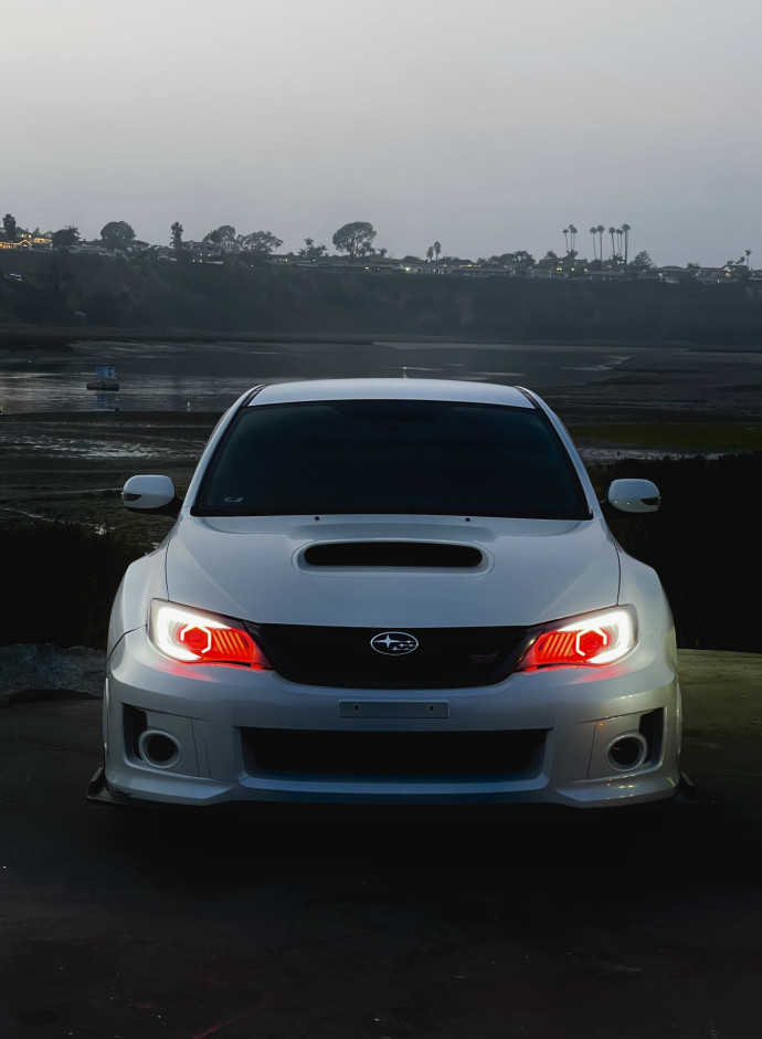 Colin A's 2013 Impreza WRX STI