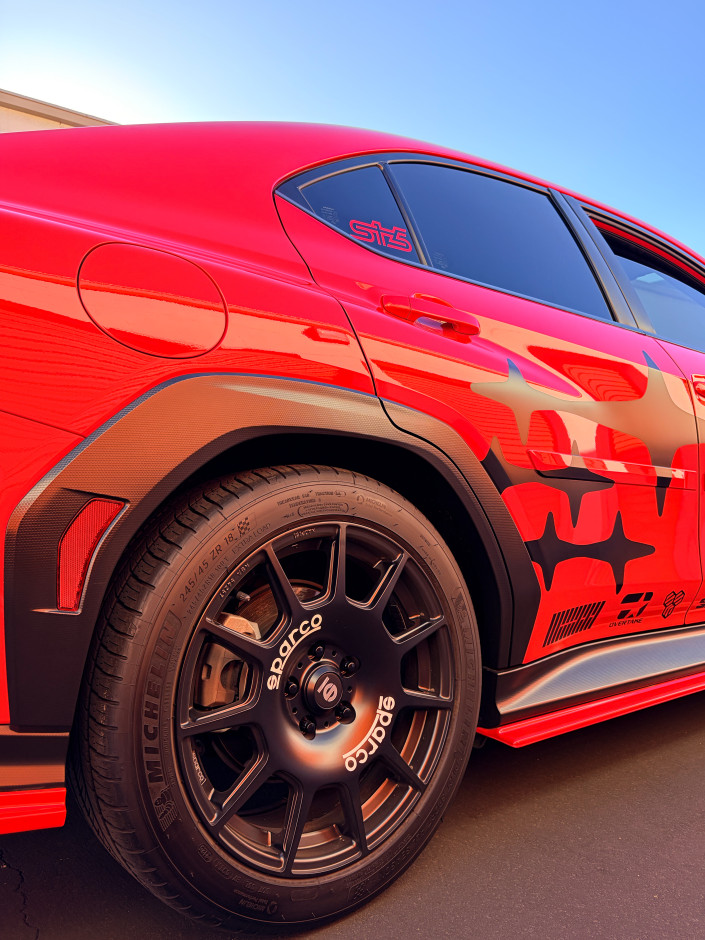 Aiden K's 2024 WRX Premium