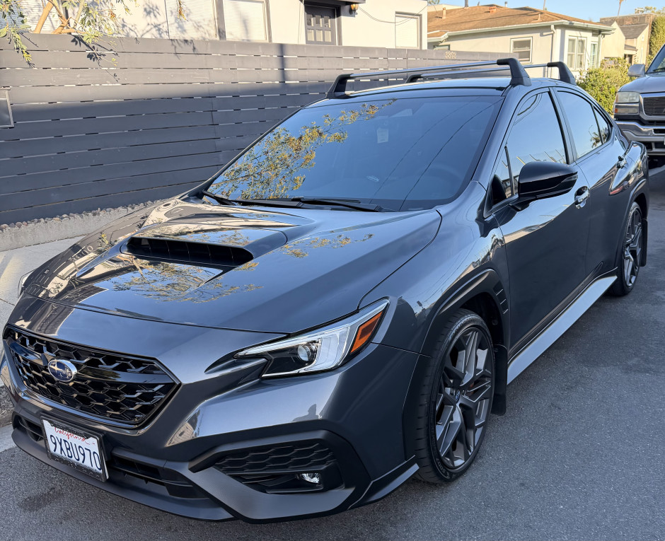 Ling L's 2025 WRX tS